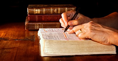 Strength Bible Verses: Be Strong in the Lord!