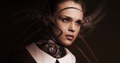 A robot, The void no robot can fill