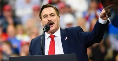 Twitter Permanently Bans MyPillow Account following Ban of CEO Mike Lindell