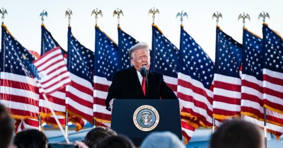 Donald Trump, Biblical principals to offer hope in divisive times