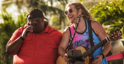Sean Feucht, Feucht brings worship protest to Alabama