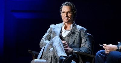 Matthew McConaughey Launches Benefit to Help Rebuild Texas following Historic Freeze