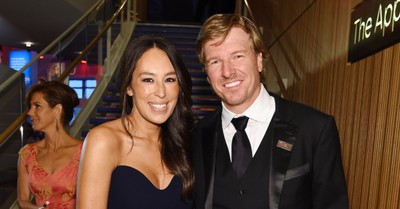 Chip and Joanna Gaines, The Gaines' transform a girls shelter into a home for girls