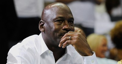 Michael Jordan, Why doesn't success satisfy the soul