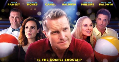 Church People movie poster, Thor Ramsey shares how new condemn film encourages churches to go back to the basics