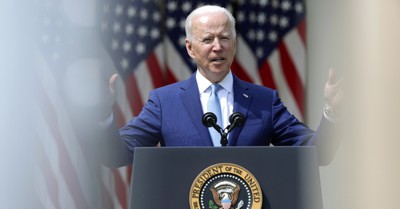 President Biden Issues 6 Executive Orders on Gun Control