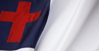 What Is the Christian Flag's Origin and Meaning?