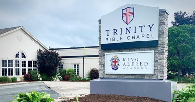 Trinity Bible Chapel, Trinity Bible Chapel pastor could face 1 year in prison