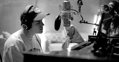 Justin Bieber and Chandler Moore Release Inspiring Worship Video