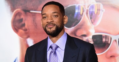 Will Smith Says His Faith in God Has Enabled Him to Have a Successful Life
