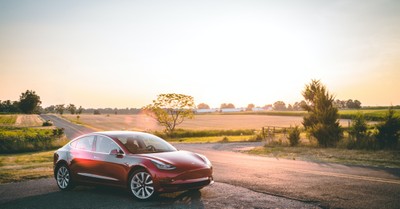 A Tesla car, Pastor arrested for fraudulently obtaining $1.5 million in PPP funds