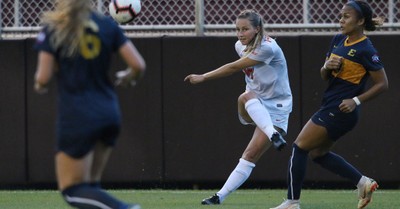 Kiersten Hening, Coach allegedly forced one soccer player off of the team because she ‘refused to kneel’ for the National Anthem