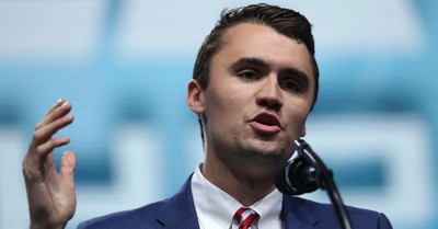 Church Forced to Cancel Event with Conservative Activist Charlie Kirk after Receiving Threats of Violence