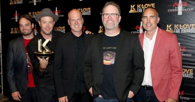 10 MercyMe Songs that Still Change Lives