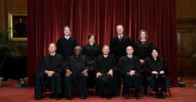 Supreme Court Justices, The Supreme Court Doesn’t Get the Last Word