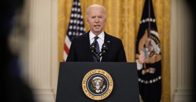 President Biden Ends COVID-19 National Emergency