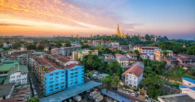 Myanmar city, 4 civilians are killed in Myanmar near Catholic Church