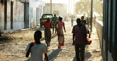 People on the streets of Mozambique, Missionary shares how God is moving in Mozambique amid threats of terror