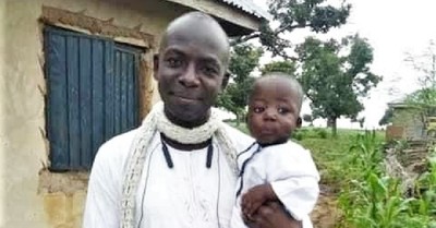 Pastor Leviticus Makpa and his son, Nigerian Fulani Herdsmen shot and killed a missionary and his 3-year-old son