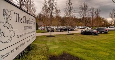 Church of God in Aylmer, Canadian church is fined $66,000 for holding services outside