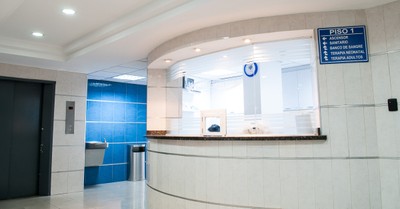 Inside a hospital, FFRF demands a hospital remove a banner featuring a prayer to God