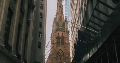 Trinity Church Wall Street, Trinity Church donated $4.6 million to Christian groups