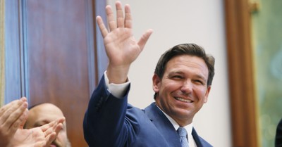 DeSantis Bows Out, Throws Support Behind Trump: He’s ‘Superior to the Current Incumbent’