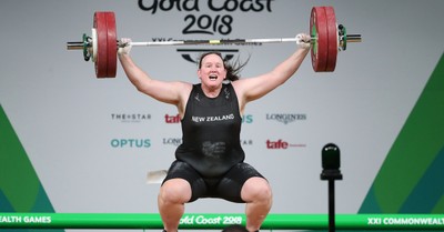 Laurel Hubbard, Hubbard to officially compete in the Tokyo Olympics