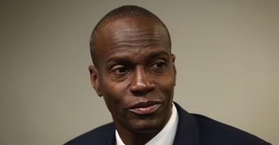 Jovenel Moise, Moise is assassinated and thousands are displaced amid rising violence in Haiti