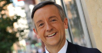 Dr. Robert Jeffress, Jeffress shares why he believes getting the COVID-19 vaccine is consistent with pro-life views