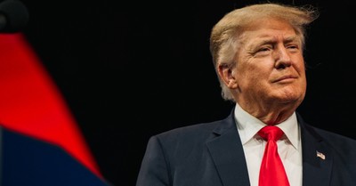Trump speaking at CPAC, Trump wins CPAC straw poll
