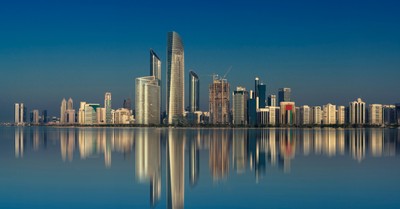 Abu Dhabi, Christianity in the UAE