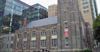 Asbury UMC church, 4 historic African American Churches receive preservation grants