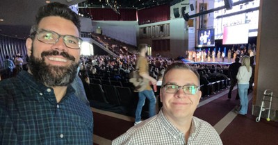 Pastor Chris Swain and Pastor Robby Gallaty, Nashville megachurch mourns beloved staff Pastor Chris Swain