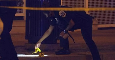 Police investigating shooting outside of Nationals, 3 injured following a shooting outside of Nationals Stadium