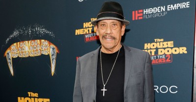 Danny Trejo, Trejo opens up about how God rescued him from prison and a life of addiction