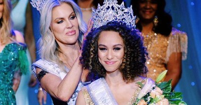 'Glory Be to God': Former Foster Child-Turned-Pro-Life Foster Mom Is Crowned Mrs. Universe 2022