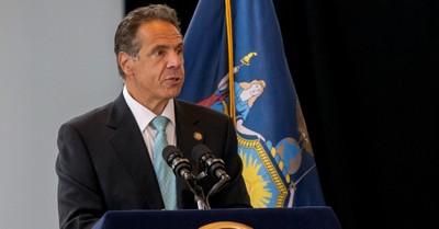 New York Governor Andrew Cuomo Resigns amid Sexual Harassment Accusations