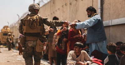 Glenn Beck Raises $30 Million to Rescue Afghan Christians: 'It's Working'