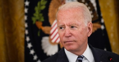 Progressive Group to President Biden: 'Don't Run Joe!'