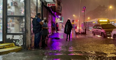 Flooding in New York, Nine are dead after Tropical Depression Ida drenches New York City