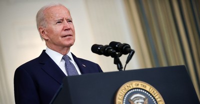 Biden Says He Doesn't Believe Life Begins at Conception, Labels Texas Law 'Almost Un-American'