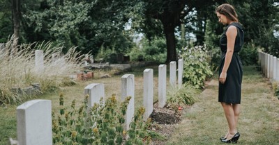 How Are Those Who Mourn Blessed?