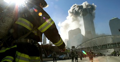 Where Was God on September 11, 2001?