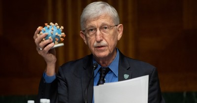 Francis Collins 'a Bit' Frustrated with Evangelicals amid COVID-19 Vaccine Push