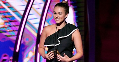 Sadie Robertson, Robertson warns young people not to confuse God's truth with the idea of 'my truth'