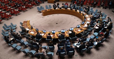 UN Council, Why did the Taliban request a seat at the UN?