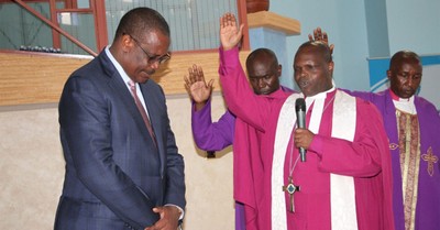 Kenyan Methodists Defy Ban on Campaigning at Church, Saying ‘Humans Are Political’