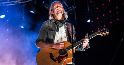 What Should You Know about Christian Singer Jon Foreman?