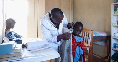 Jewish Couple Gives $18 Million to Support Christian Medical Missions in Africa